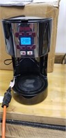 Brim coffee station, cup or pot programmable
