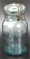 Atlas Quart Jar