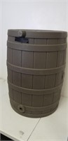 New 55 gallon Rain barrel keg barrel