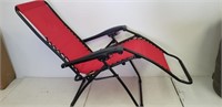 New Caravan sports reclining camp  lounge chair