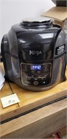 New Ninja Foodie pressure cooker Slow cooker