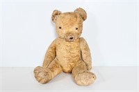 Antique Jointed Teddy Bear