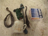 Vintage Tools and Toy