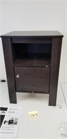 New night stand accent table Monarch VM2135