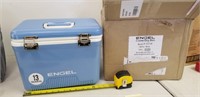 New Engel 13qt Cooler / dry  box