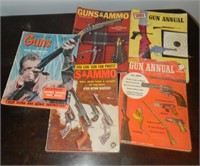 1950s Gun Magazines