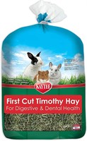 Kaytee Timothy Hay 1St Cut  6.5 lb, Green