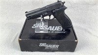 Sig Sauer German P220 45 Auto