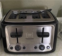 4 slot Toaster