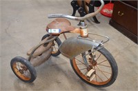 Vintage Tricycle