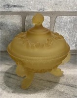 Vintage WestMoreland candy dish