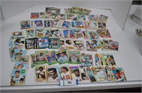 Baseball, Football, Hockey Cards. Most From 70's