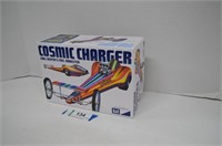 Cosmic Charger. Carl Casper's Fuel Dragster
