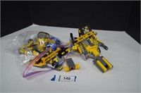 Lego Construction Set