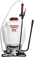 Chapin 61800 4Gal Backpack Sprayer, 4-Gallon