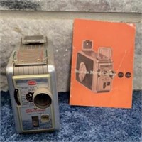 Kodak brownie movie camera