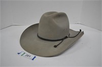 John B. Stetson Co. 4X Beaver Hat Size 7 1/4