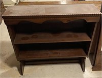 Shelf for desk or twin headboard 36" x 9 1/2"