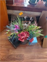 Artifical Floral Arrangement