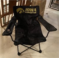Hawkeye folding chair