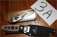 Winchester Knife, American Sportsman Knife