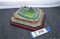 The Ballpark In Arlington  Model by Franklin Mint