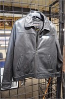 Men's Wilson Leather jacket Size L