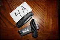 NRA Knife, Ridge Runner Knife