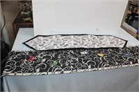 4' & 6' Patterned Table Runners