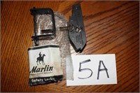 Marlin Safety Lock, Gun Lock