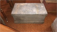 Vintage Contractors Tool Box