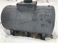 500 Gallon Seal Coating Tank