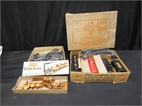 Vintage Louis Marx & Co. Electric Train and More