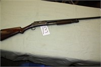 Winchester 12 Gauge Pump Shotgun