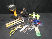 Tools -Screw Driver, Allen Wrench, Pliers & More