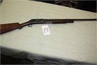 Winchester 12 Gauge Pump Shotgun