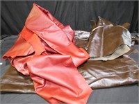 Craft or Hobby Leather Pieces