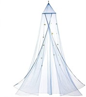 Luxury Mosquito Net Bed Canopy Princess Bed