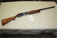 Remington 12 Gauge Pump Shotgun