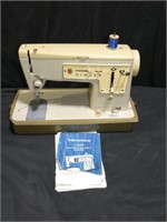 Singer Stylist Zig Zag Sewing Machine Model 477
