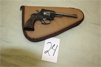The Regent 22 - 8 Shot Revolver