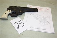 High Standard 22 Xaliber Revolver