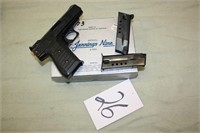 Jennings 9 MM Semi-Auto Pistol