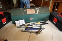 Tool Boxes and Tools