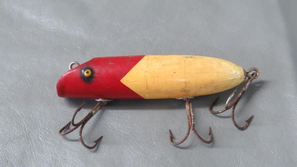 Vintage/Modern Fishing Collection-Rods, Reels,Lures,Tackle