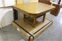 HOME MERIDIAN DINING TABLE - IN BOX