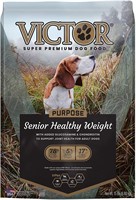 Victor Senior Healthy Dry Dog Food 15lbs