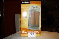 Holmes Tower Quartz Heater
