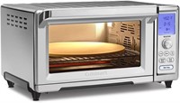 Cuisinart Chef's Convection Toaster Oven,Stainless