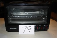 Toaster Oven Proctor Silex